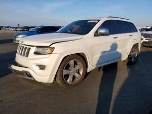 Jeep Grand Cherokee 3.6L 6 2015