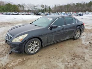 Infiniti G37 BASE 3.7L 6 2012