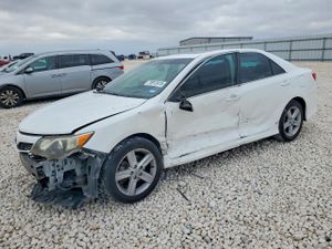 Toyota Camry BASE 2.5L 4 2012