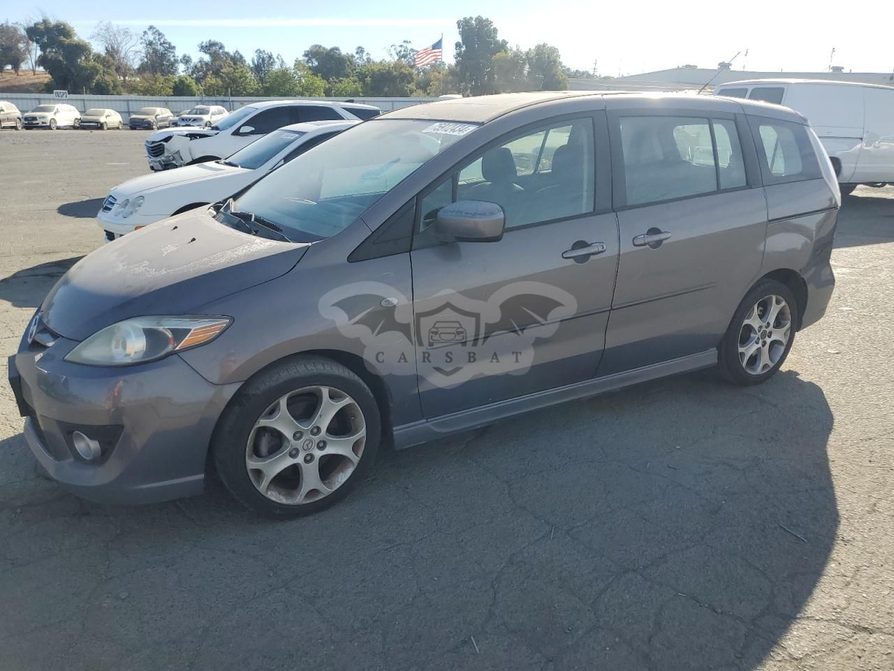 Mazda 5 2.3L 4 2009