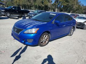 Nissan Sentra S 1.8L 4 2014