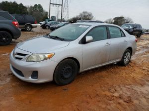 Toyota Corolla BASE 1.8L 4 2011