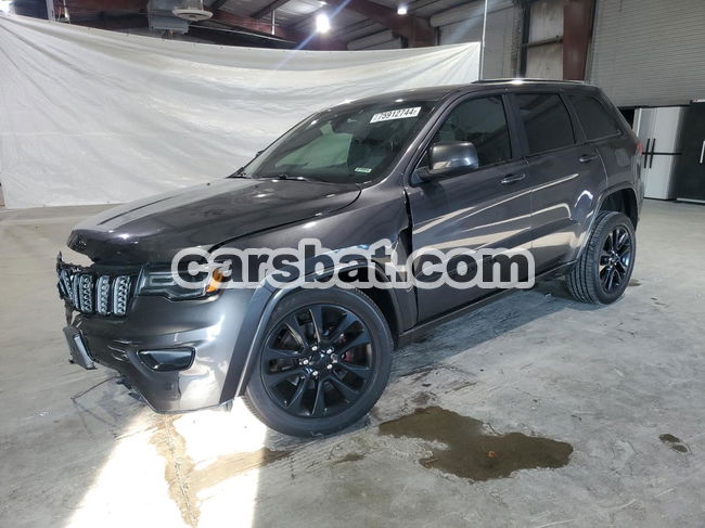 Jeep Grand Cherokee LAREDO 3.6L  6 2020