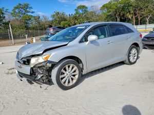Toyota Venza 2.7L 4 2011