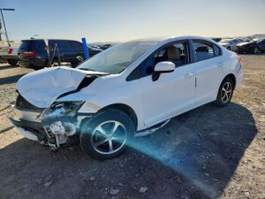 Honda Civic SE 1.8L 4 2015