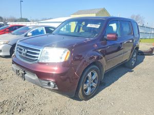 Honda Pilot EXLN 3.5L 6 2012