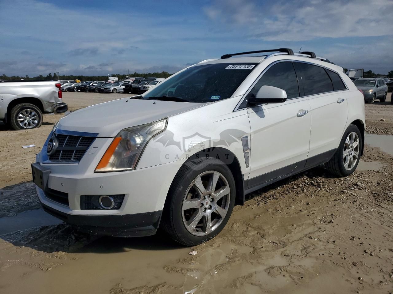 Cadillac SRX PREMIUM COLLECTION 3.0L 6 2011