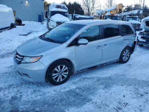 Honda Odyssey 3.5L 6 2014