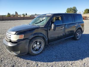 Ford Flex SEL 3.5L 6 2011