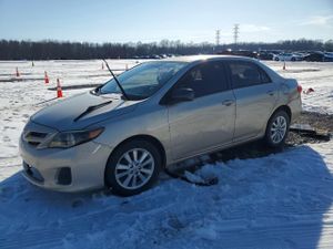 Toyota Corolla BASE 1.8L 4 2012