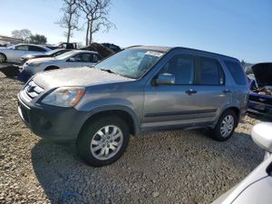 Honda CR-V EX 2.4L 4 2006