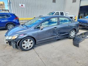 Honda Civic LX 1.8L 4 2009