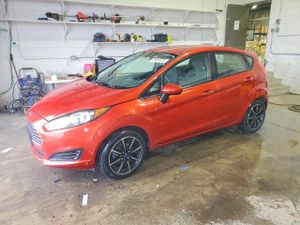 Ford Fiesta SE 1.6L 4 2019