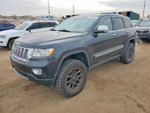 Jeep Grand Cherokee OVERLAND 5.7L 8 2011