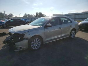 Volkswagen Jetta SE 2.5L 5 2012