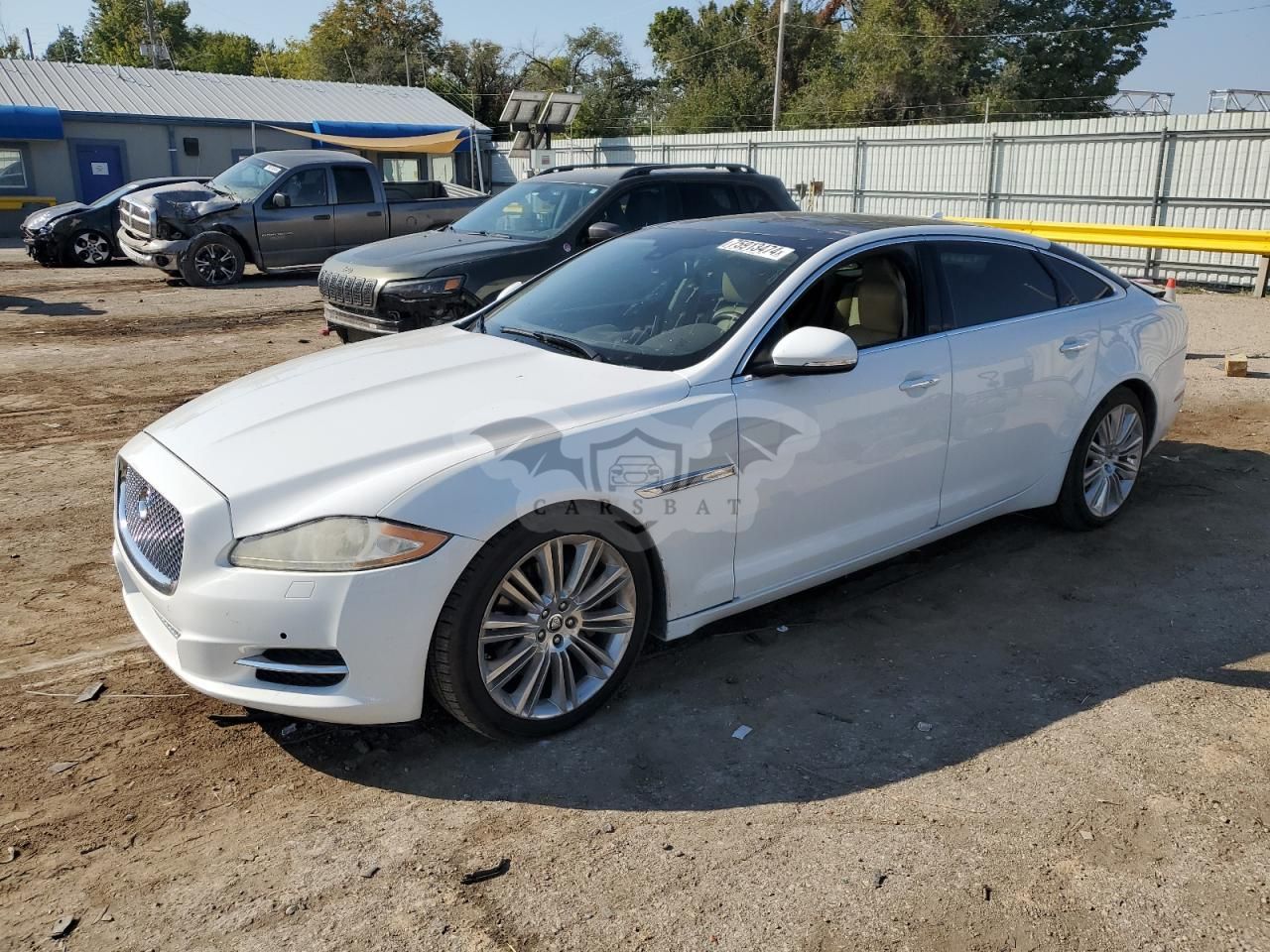 Jaguar XJ 3.0L 6 2013
