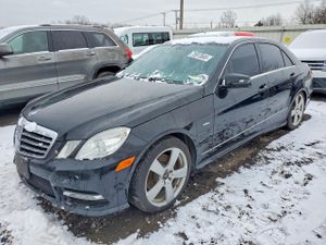 Mercedes-Benz E 350 4MATIC 3.5L 6 2012
