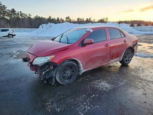 Toyota Corolla BASE 1.8L 4 2009