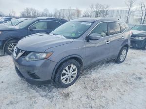 Nissan Rogue S 2.5L 4 2015