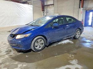Honda Civic LX 1.8L 4 2014