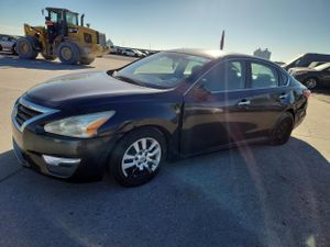 Nissan Altima 2.5 2.5L 4 2014