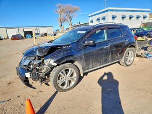 Nissan Murano S 3.5L 6 2009