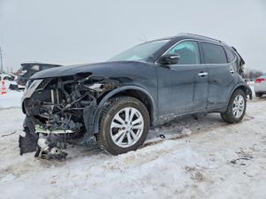 Nissan Rogue S 2.5L 4 2015