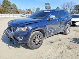 Jeep Grand Cherokee LIMITED 3.6L 6 2014
