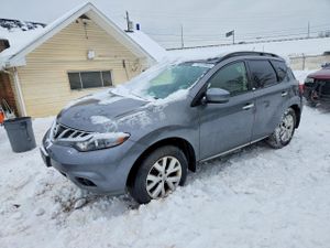 Nissan Murano S 3.5L 6 2014