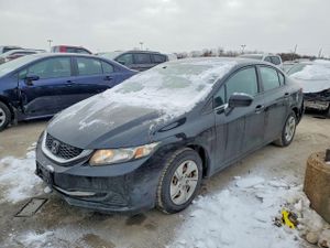 Honda Civic LX 1.8L 4 2014