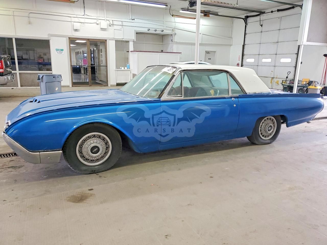 Ford Thunderbird 1961