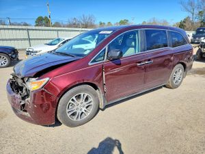 Honda Odyssey EXL 3.5L 6 2012