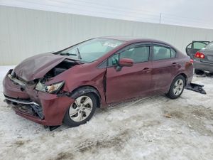 Honda Civic LX 1.8L 4 2014