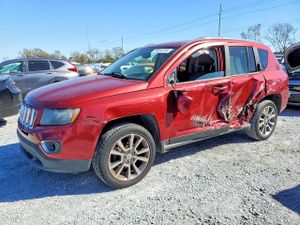 Jeep Compass LIMITED 2.4L 4 2014