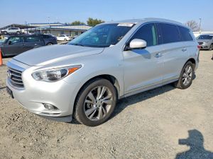 Infiniti QX60 3.5L 6 2015