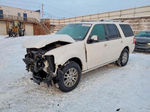 Ford Expedition LIMITED 5.4L 8 2013