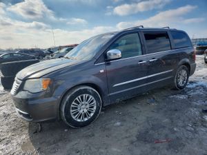 Chrysler Town & Country TOURING L 3.6L 6 2014