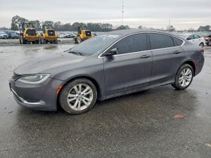 Chrysler 200 LIMITED 2.4L 4 2015
