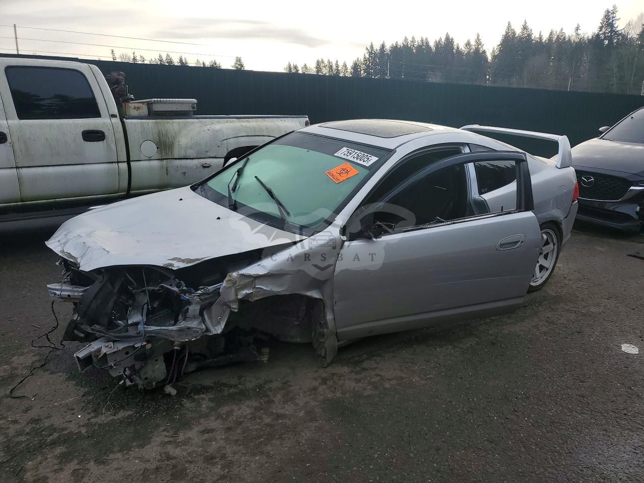 Acura RSX 2.0L 4 2002