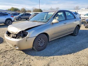 Kia Spectra LX 2.0L 4 2006