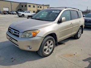 Toyota Rav4 LIMITED 3.5L 6 2007