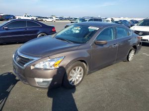 Nissan Altima 2.5 2.5L 4 2015