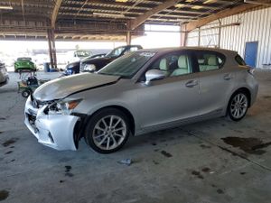 Lexus CT 200 1.8L 4 2013