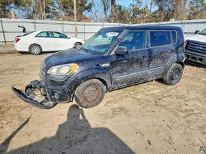 Kia Soul 1.6L 4 2012