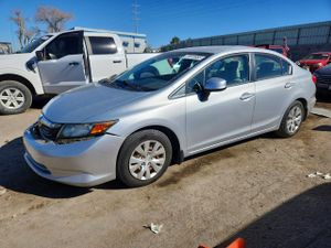 Honda Civic LX 1.8L 4 2012