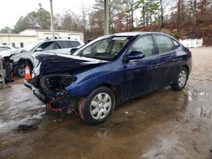 Hyundai Elantra GLS 2.0L 4 2008