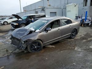 Honda Civic LX 1.8L 4 2009
