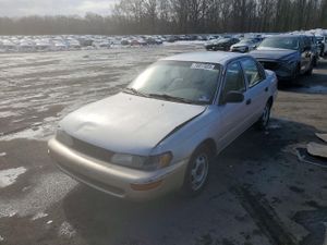 Toyota Corolla 1.6L 4 1996