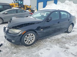 BMW 3 Series 3.0L 6 2010