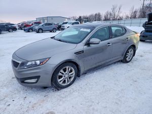 Kia Optima EX 2.4L 4 2012